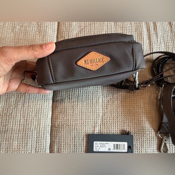 MZ Gramercy Crossbody XS in Magnet Air - Picture 3 of 3